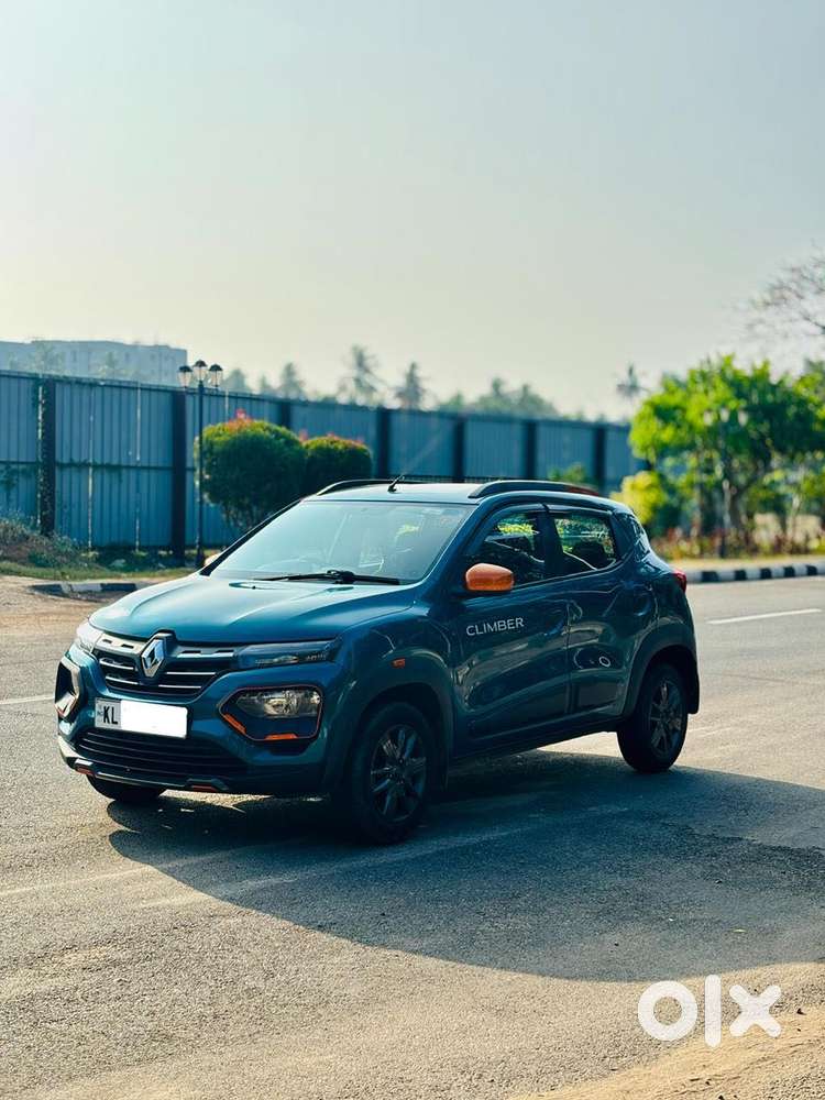 Renault Kwid Rxt Amt Climber (automatic), 2020, Petrol