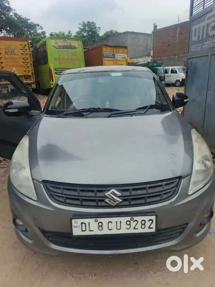 2nd Owner Maruti Dzire Vxi 2013