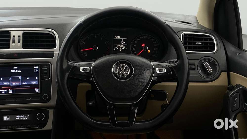 Volkswagen Polo 1.2 Mpi Highline, 2017, Petrol