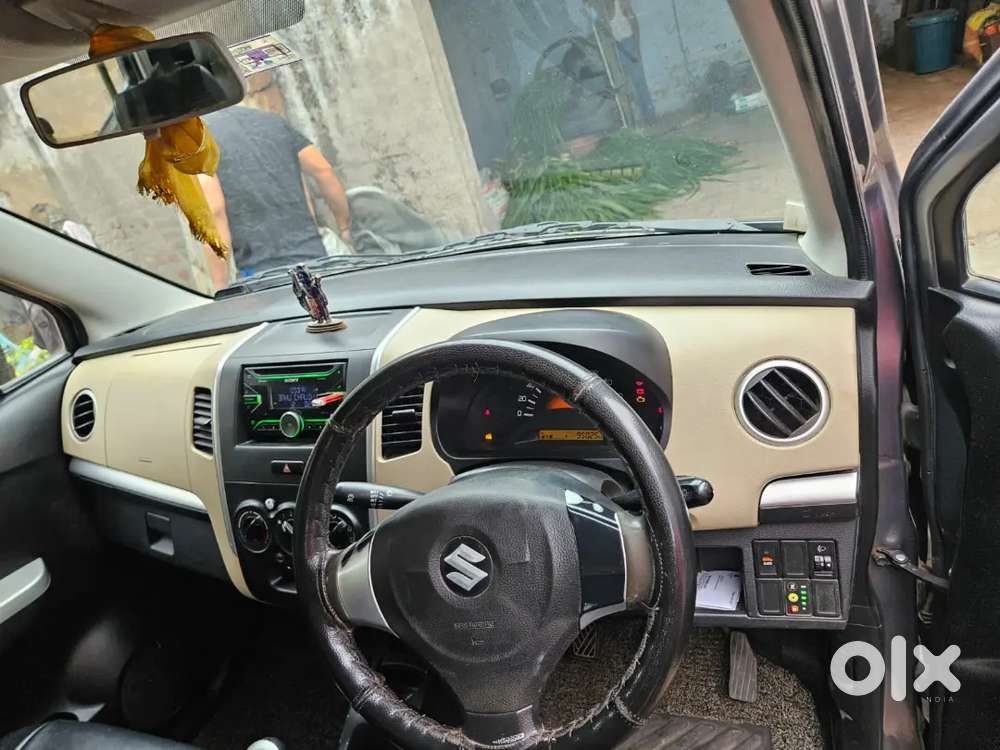 Maruti Suzuki Wagon R 2018 Cng & Hybrids Good Condition