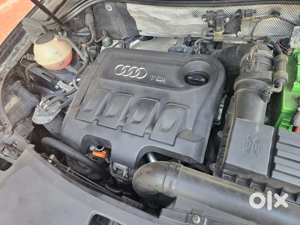 Audi Q3 2.0 Tdi 2012 Automatic