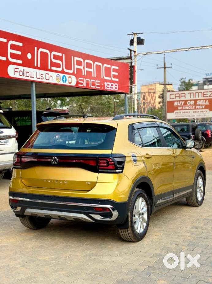 Volkswagen Taigun 1.0 Tsi Comfortline, 2022, Petrol