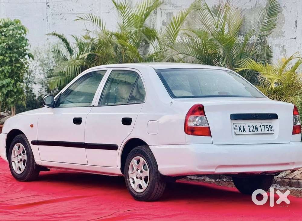Hyundai Accent 1.5 Executive Cng, 2003, Cng & Hybrids