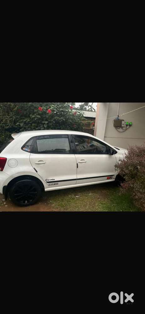Volkswagen Polo 2014 Petrol Good Condition