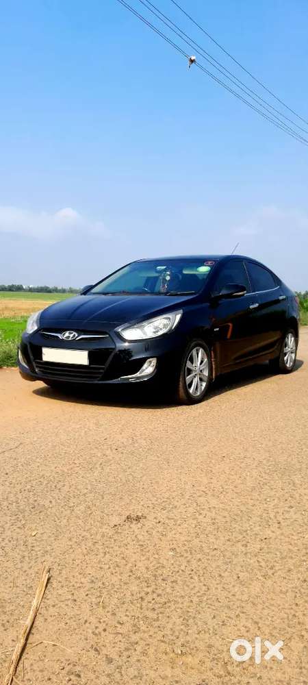 Hyundai Verna 1.6sx (o) For Sale