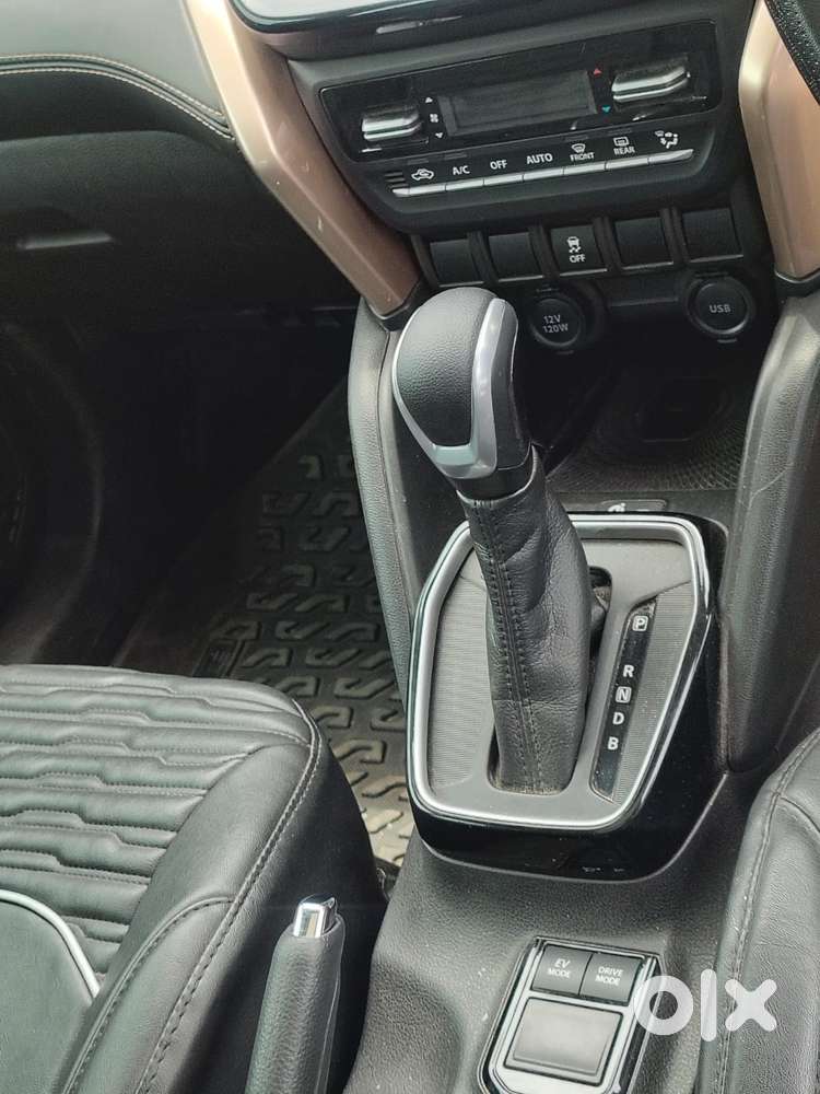 Maruti Suzuki Grand Vitara 1.5 Zeta Plus Intelligent Hybrid Ecvt, 20..