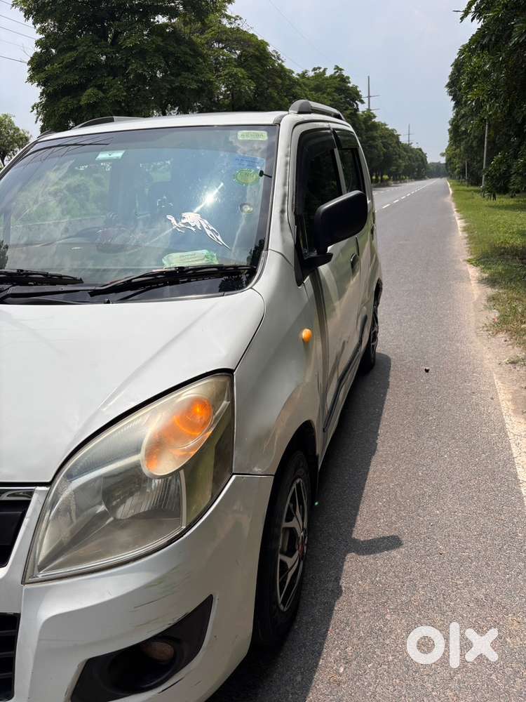 2012 Maruti Suzuki Wagon R