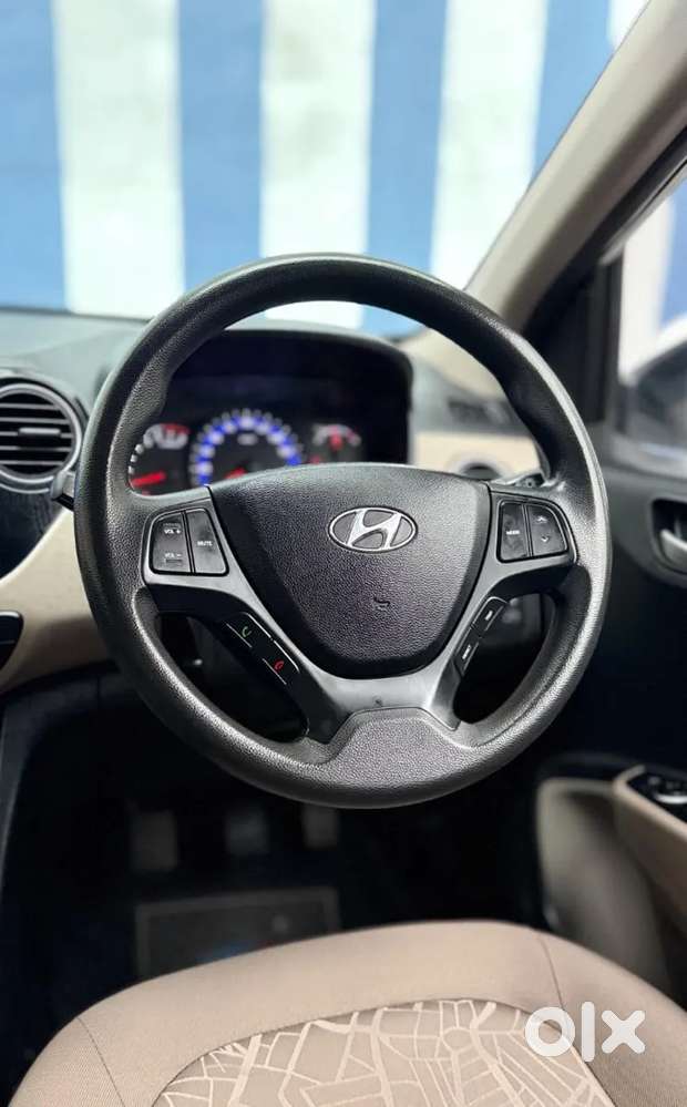 Hyundai Xcent 1.2 S Abs Petrol, 2015, Petrol