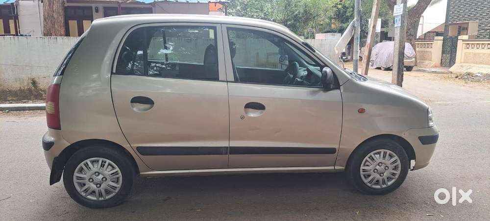 Hyundai Santro Xing Gls, 2009, Petrol