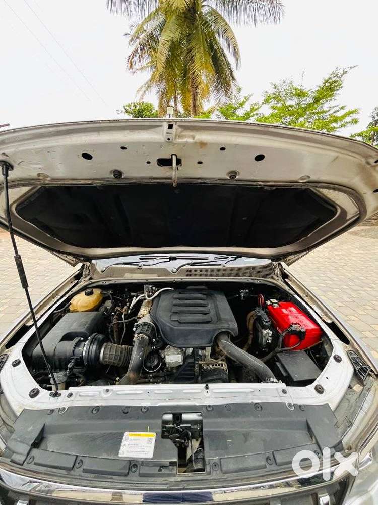 Mahindra Scorpio-n 2.2 Z8 Diesel At 4wd 7 Str, 2023, Diesel
