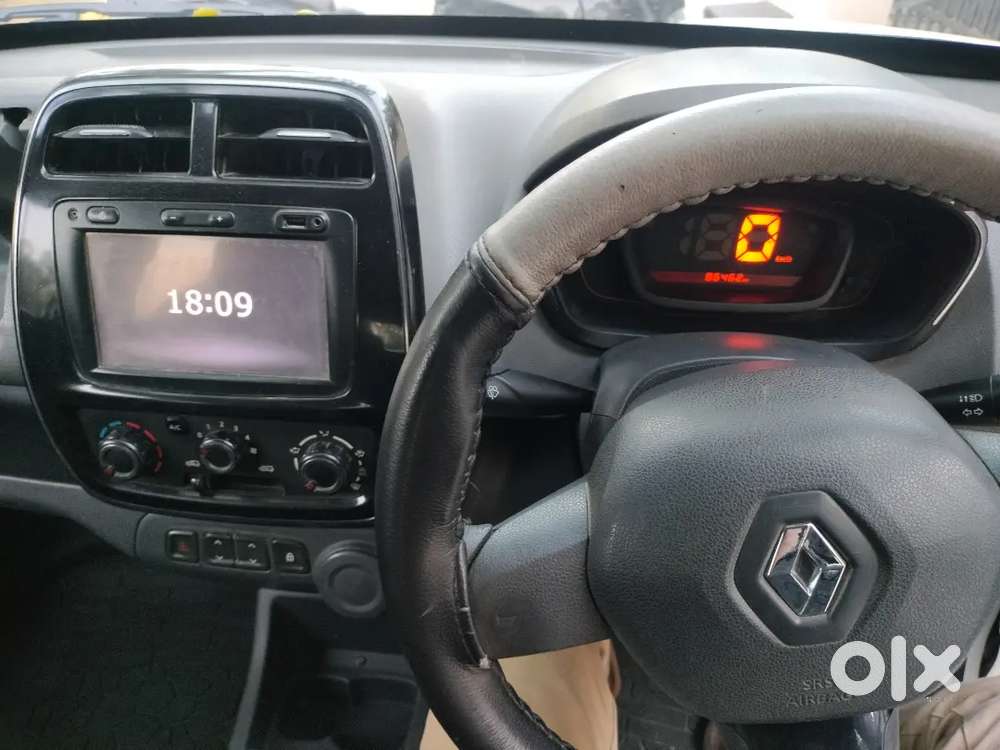 Renault Kwid 2016 Petrol Well Maintained