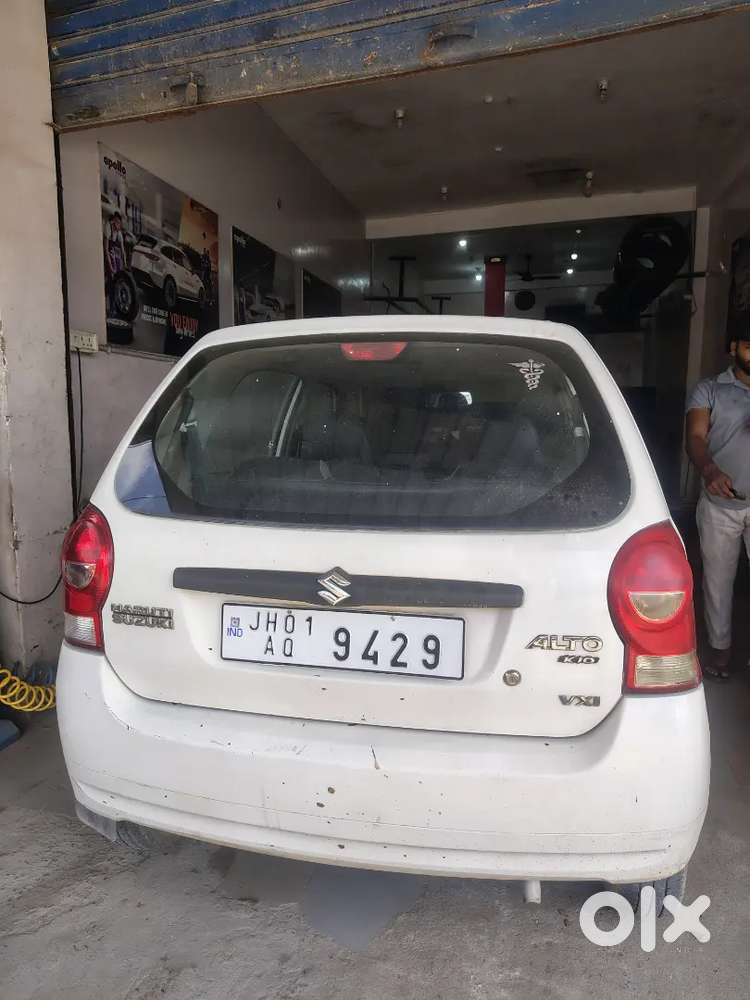 Maruti Suzuki Alto 2012