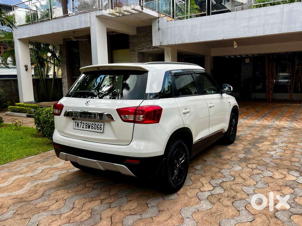 Maruti Suzuki Brezza Zdi Plus, 2018, Diesel
