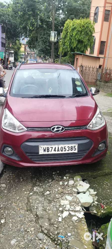 2017 Hyundai Grand I10 Sportz