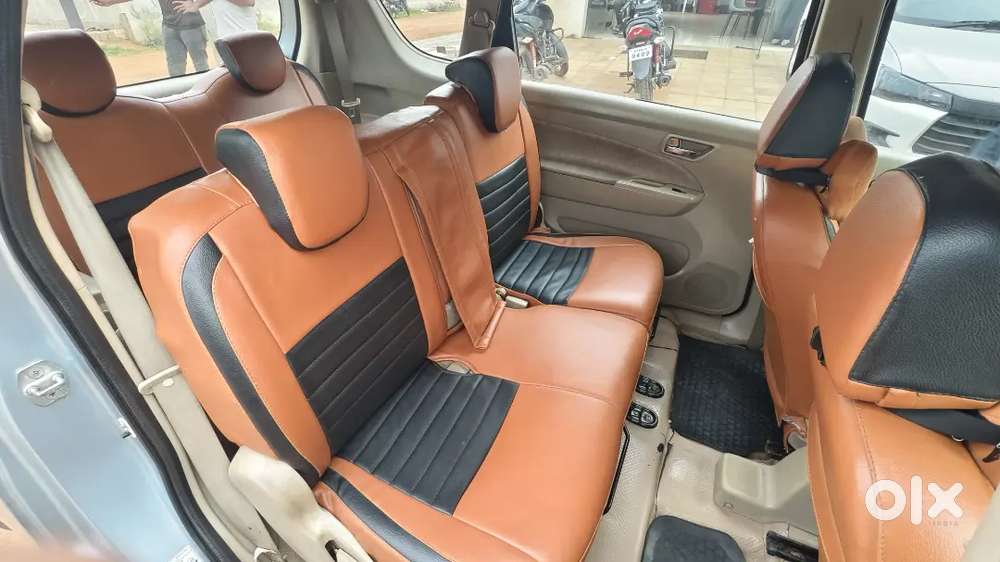Maruti Suzuki Ertiga 2014 Diesel Manual Car