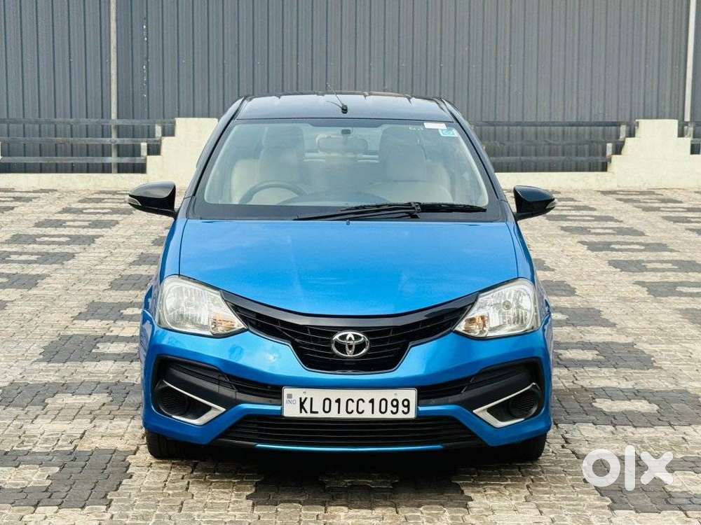 Toyota Etios Liva Vd, 2017, Diesel