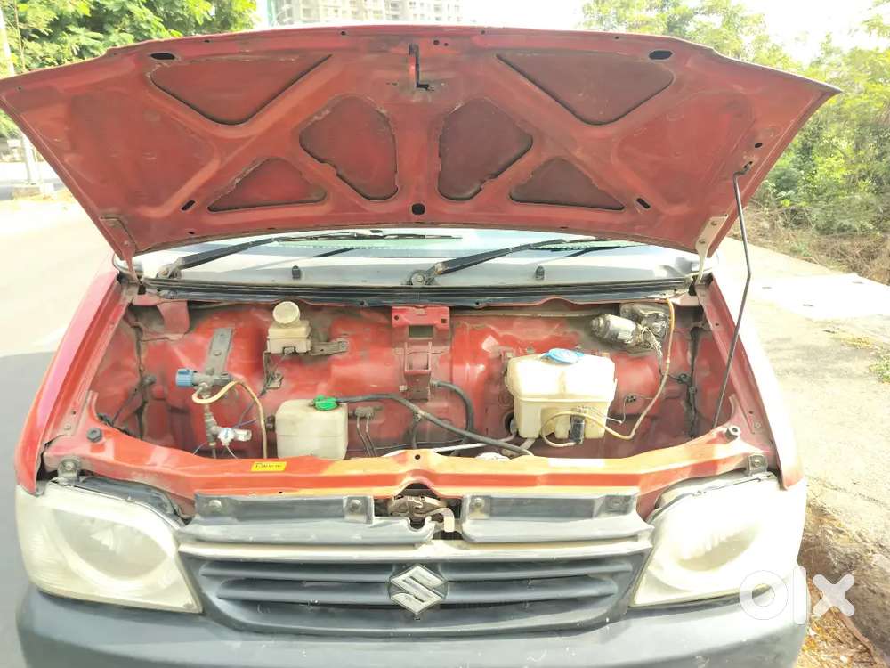 Maruti Suzuki Eeco 2010 Cng & Hybrids 100 Km Driven