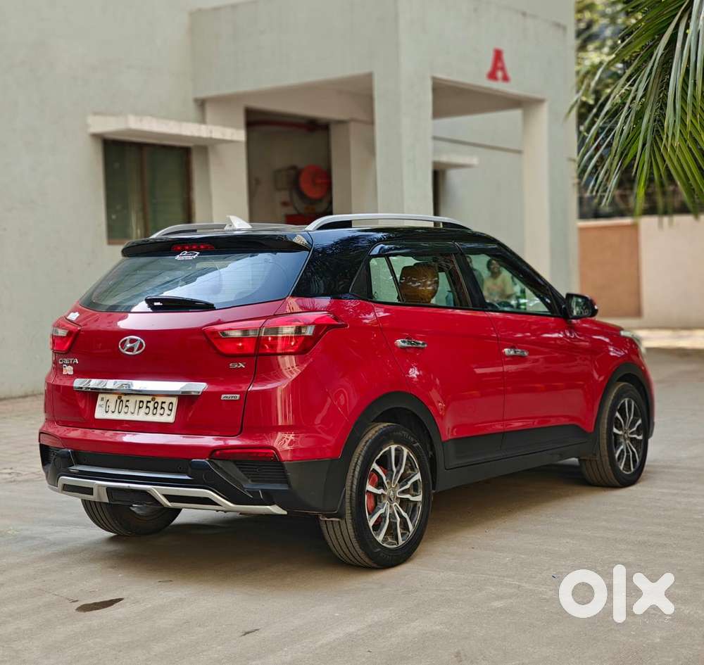 Hyundai Creta 1.6 Crdi At S Plus, 2016, Diesel