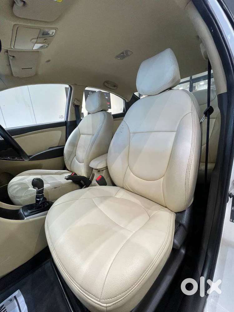 Hyundai Verna Hyundai-verna- -1.6-crdi-s-option, 2015, Diesel