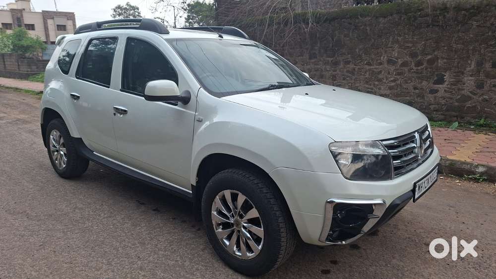 Renault Duster 85ps Diesel Rxl, 2014, Diesel
