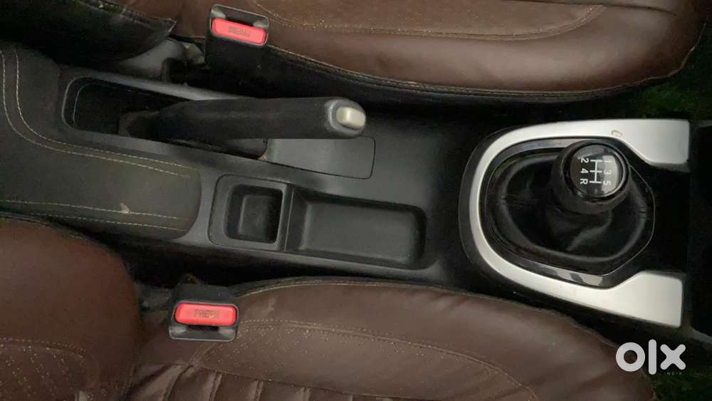 Honda Wr-v 1.2 Vx I-vtec, 2017, Petrol