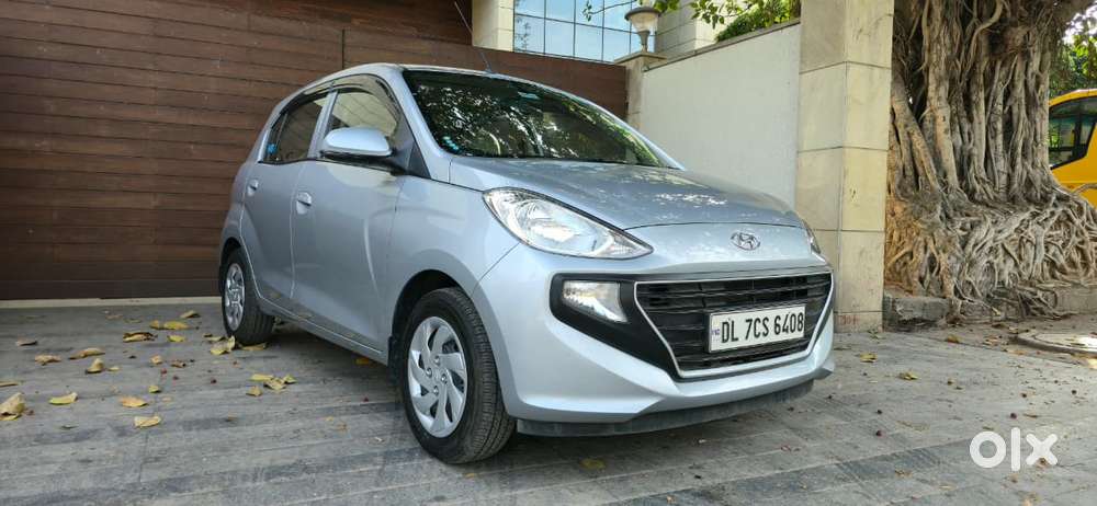 Hyundai Santro Sportz, 2021, Petrol