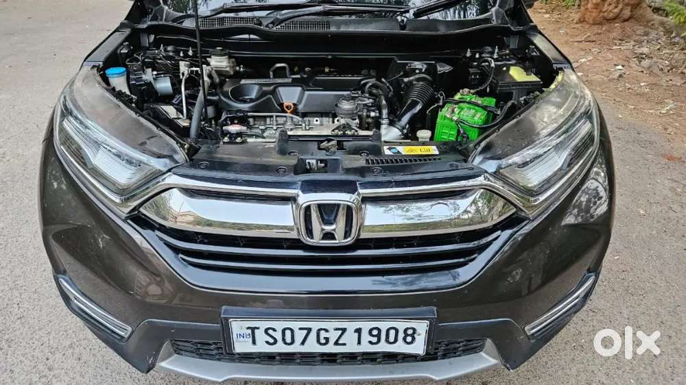Honda Cr-v 2019 Model Excellent Condition