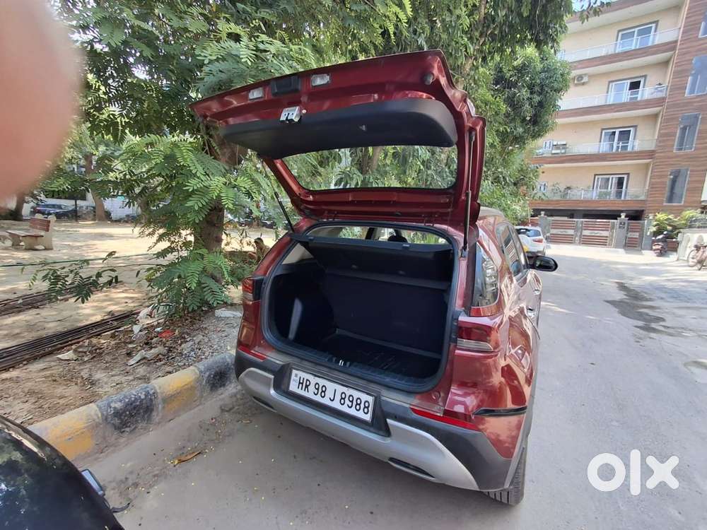 Kia Sonet March 2023 With Intelligent Manual Transmission