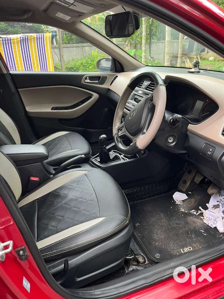 Hyundai Petrol Car 2016