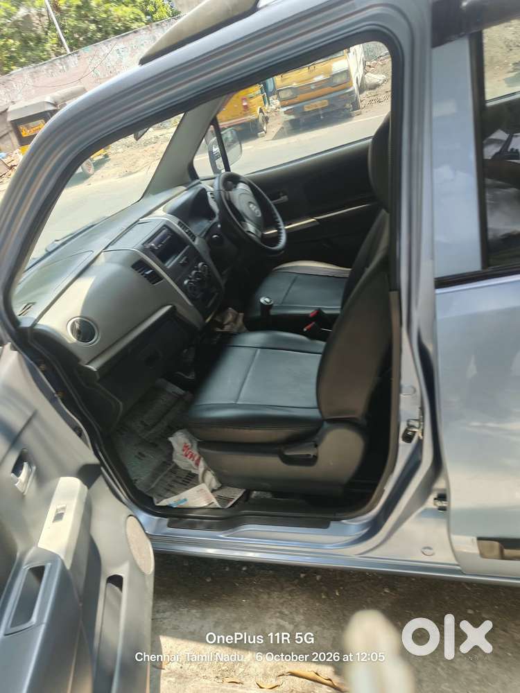 Maruti Suzuki Wagon R 1.0 Vxi Felicity Edition, 2011, Petrol