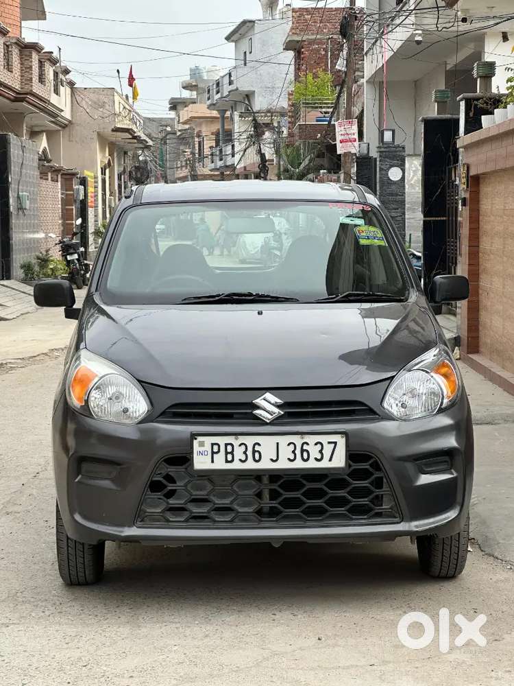 Maruti Suzuki Alto 800 2020 Petrol 64275 Km Driven