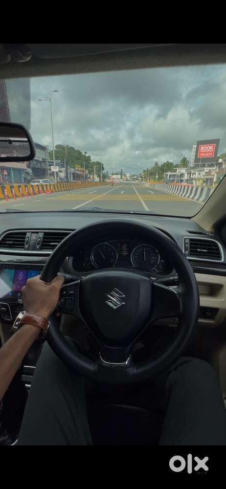Maruti Ciaz Zdi 2016