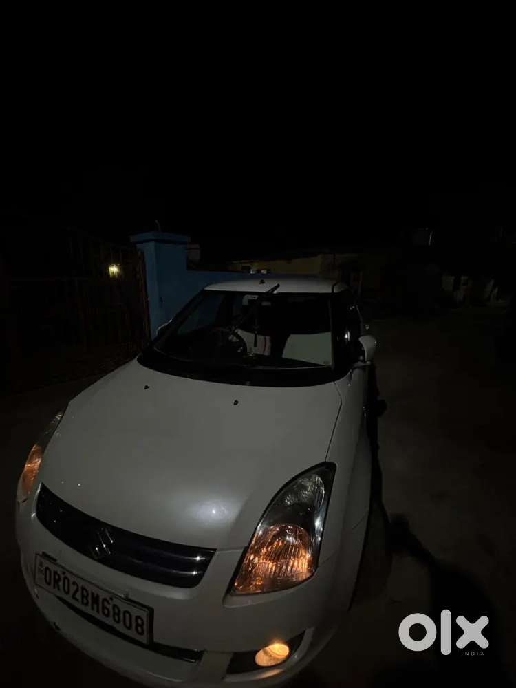 Maruti Suzuki Dzire 2011 Diesel 96369 Km Driven