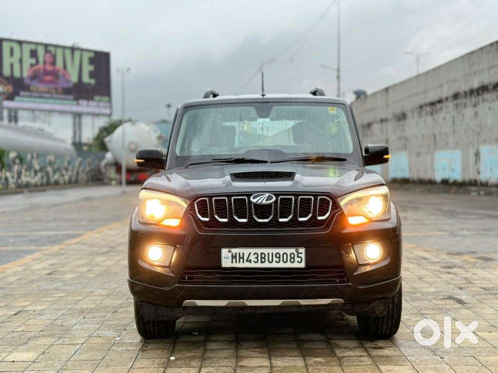 Mahindra Scorpio S11 Mt 7s, 2021, Diesel