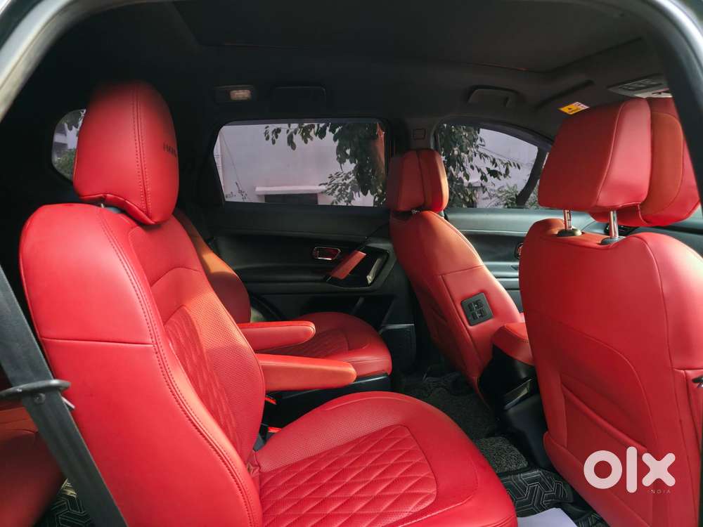 Tata Safari 2.0 Kryotec Xza Plus Red Dark Edition, 2023, Diesel