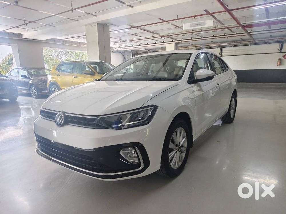 Volkswagen Virtus 1.0 Highline Tsi, 2025, Petrol