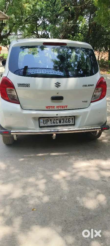 Maruti Suzuki Celerio X 2016 Petrol Good Condition