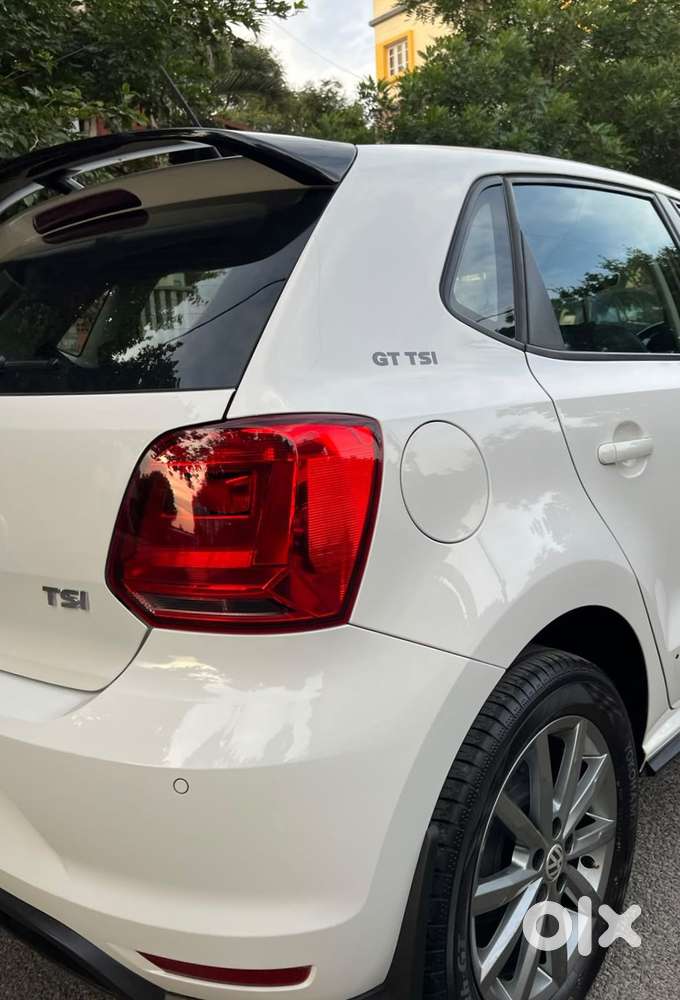 Volkswagen Polo 1.2 Gt Tsi, 2019, Petrol