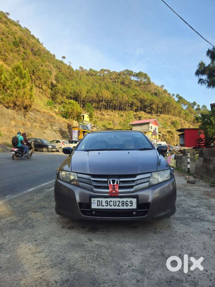 Honda City Petrol Manual 2011