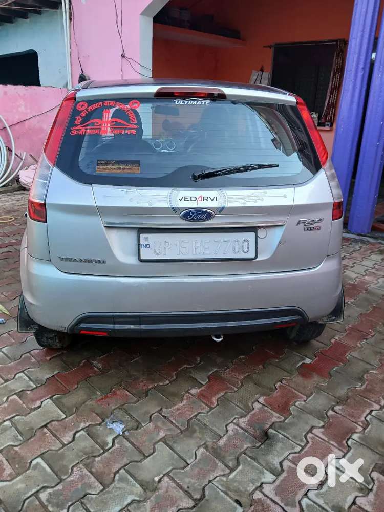 Ford Figo 2013 Diesel 88000 Km Driven,