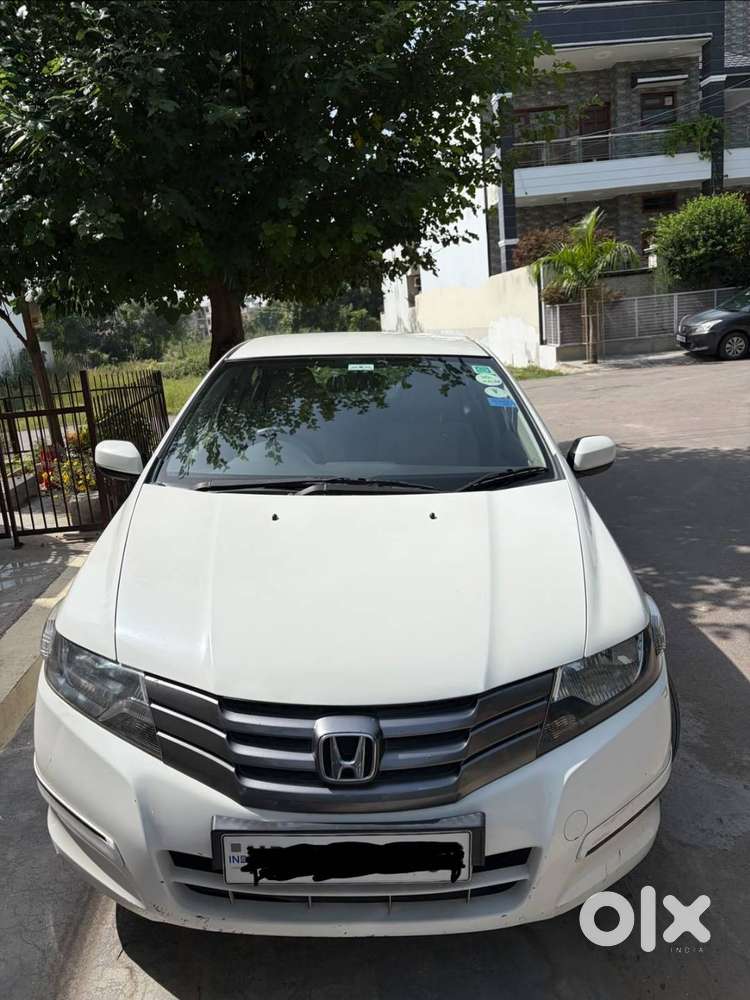 2009 Honda City 1.5 S Mt | 68,000 Km | Petrol