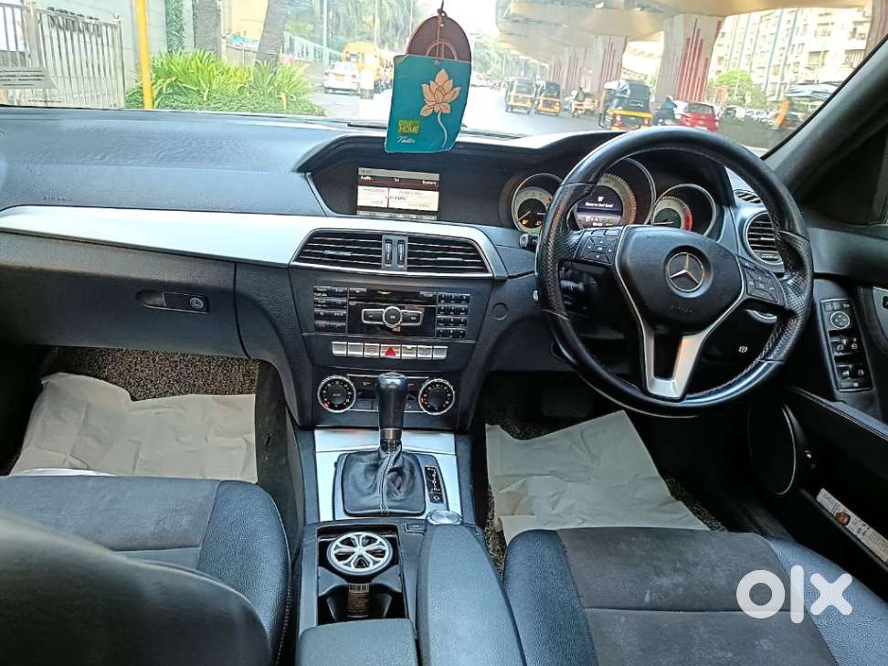 Mercedes-benz C-class C200d, 2014, Diesel