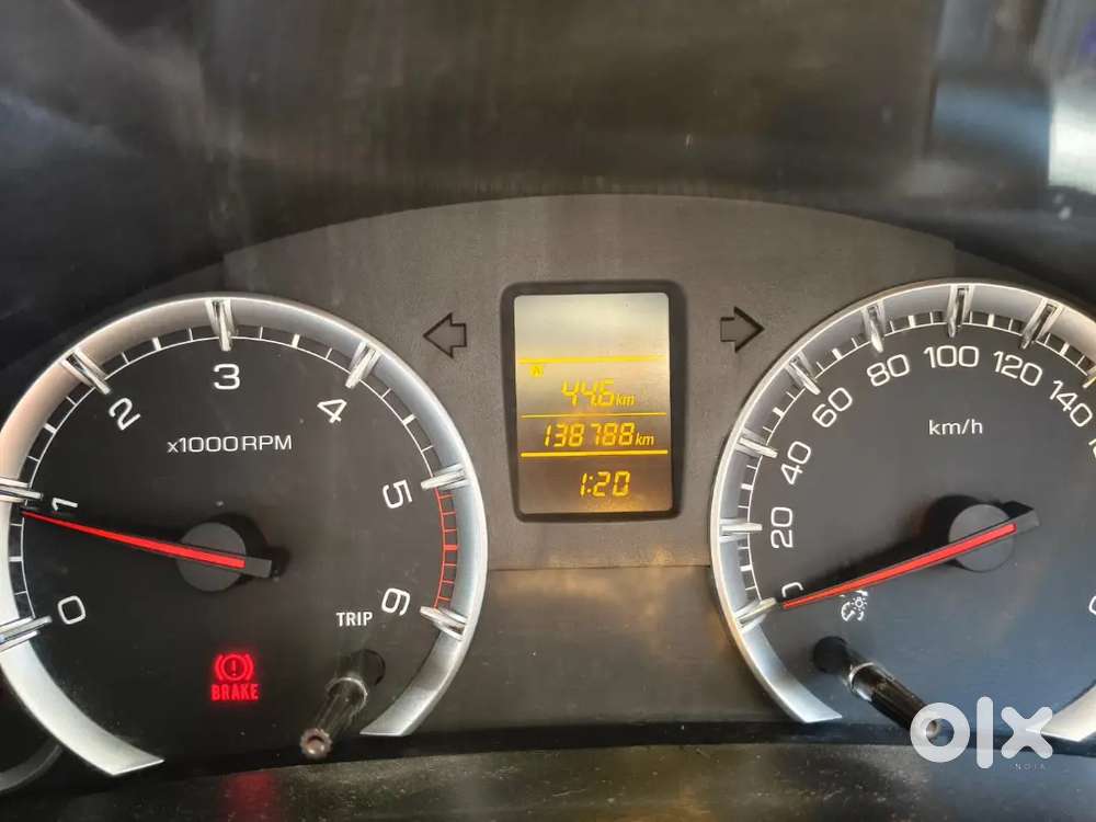 Maruti Suzuki Swift 2013