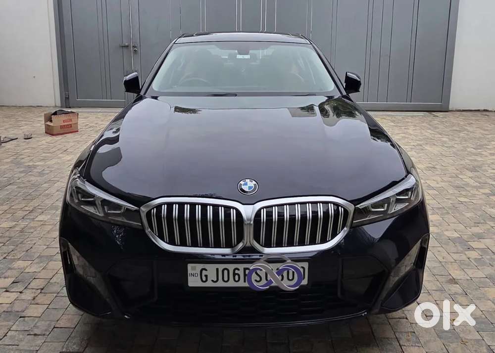 Bmw 3 Series Gran Limousine, 2024, Petrol