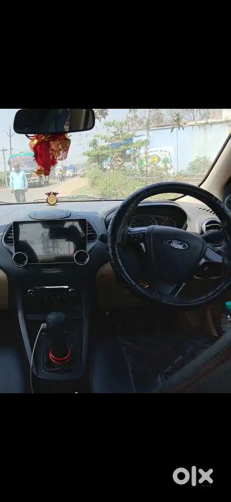 Ford Aspire 2018 Petrol And Cng