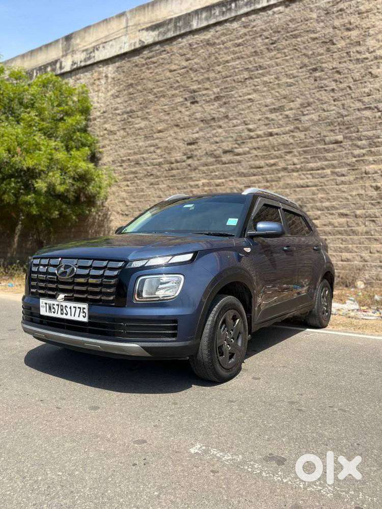 Hyundai Venue S Mt 1.2 Kappa, 2023, Petrol