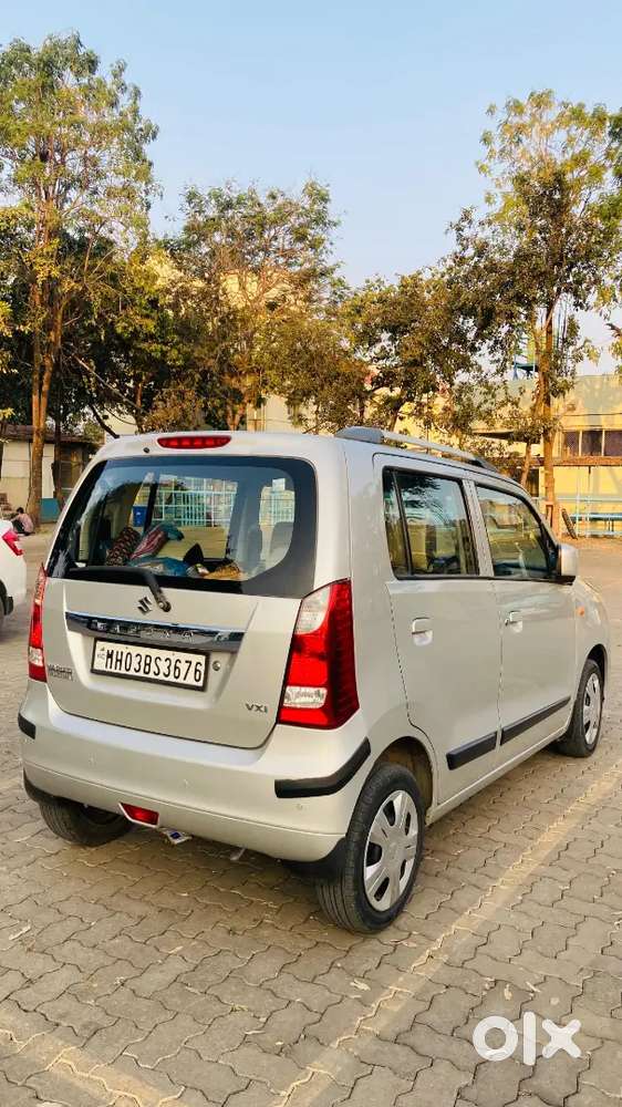 Maruti Suzuki Wagon R Vxi 2014