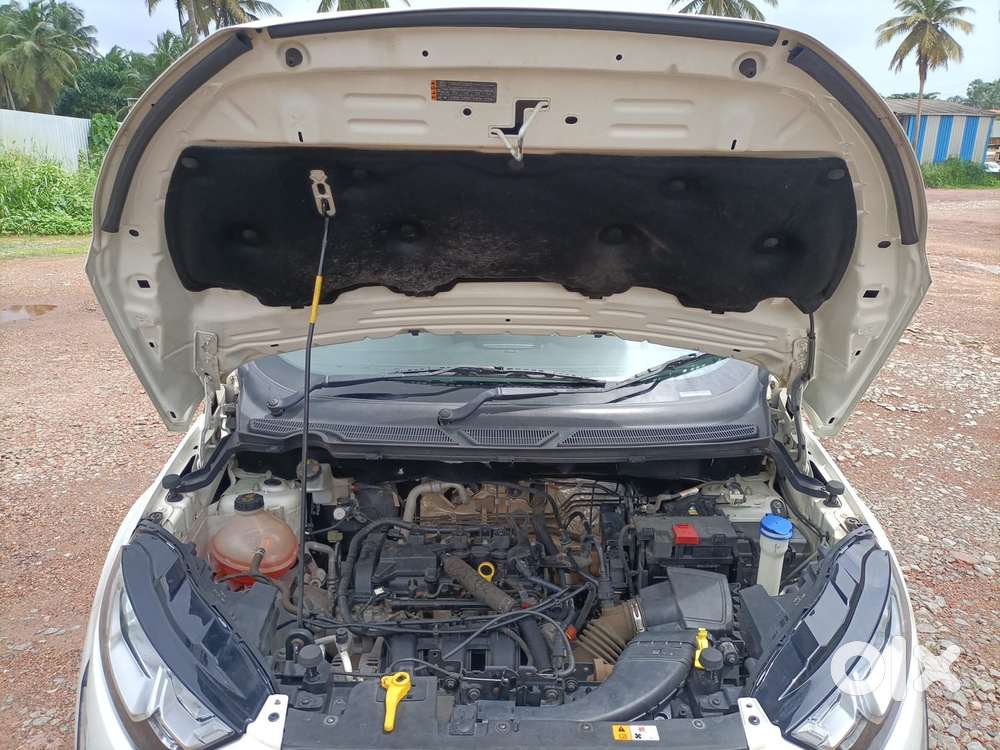 Ford Ecosport [ ] 1.5 Trend Ti Vct, 2018, Petrol
