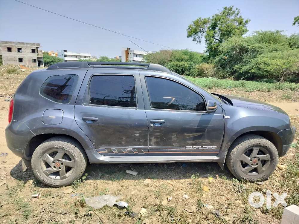 Renault Duster 2016 Diesel Good Condition
