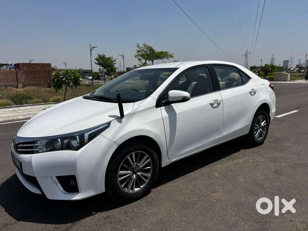 Toyota Corolla Altis 2013-2017 D-4d G, 2014, Diesel
